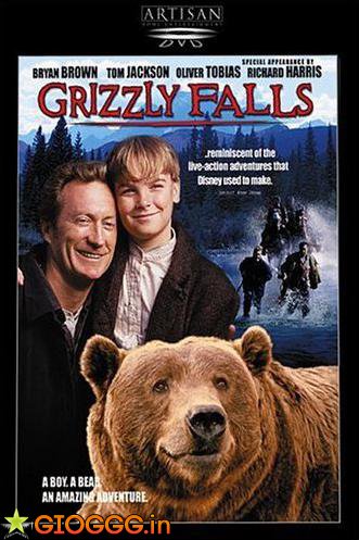 ჩემი გრიზლი / Grizzly falls ქართულად