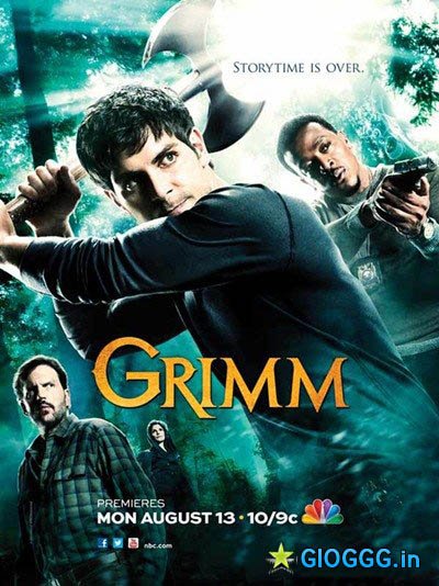 გრიმი სეზონი 2 / Grimm Season 2 ქართულად