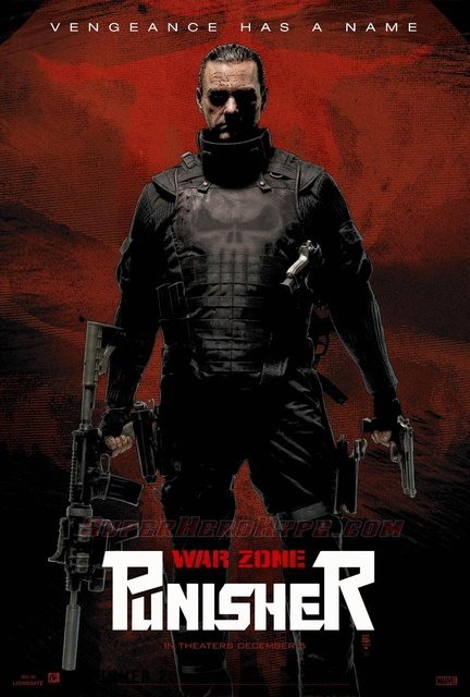 დამსჯელი 2: საომარი ზონა / Punisher: War Zone (Damsjeli 2: Saomari Zona Qartulad) ქართულად