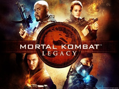 სასიკვდილო ბრძოლა მემკვიდრეობა სეზონი 1 / Mortal Kombat: Legacy Season 1 (ქართულად)
