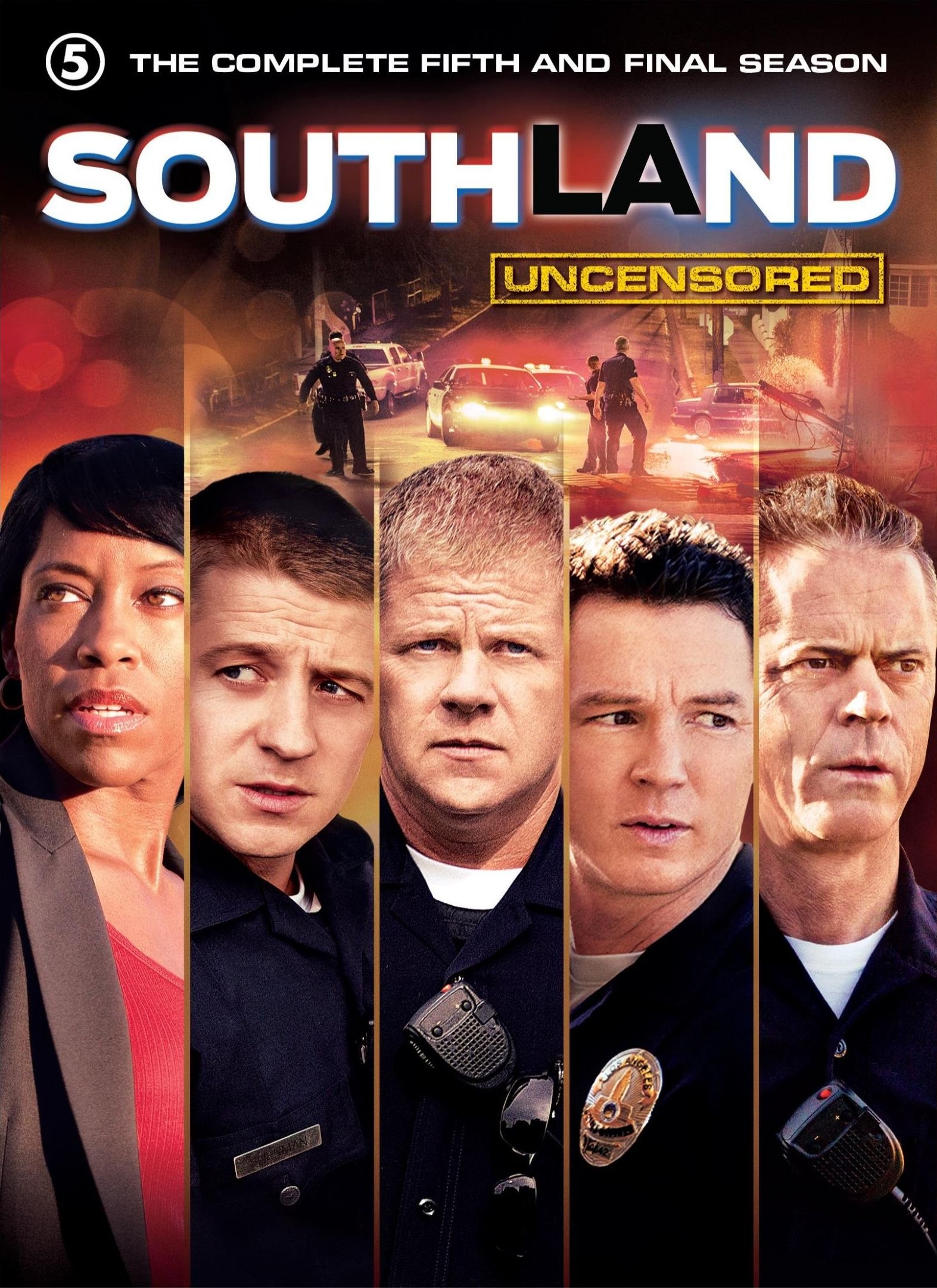 ლოს ანჯელესის პოლიცია სეზონი 5 / Southland Season 5 ქართულად