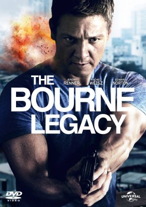 ბორნის მემკვიდრეობა / The Bourne Legacy ქართულად