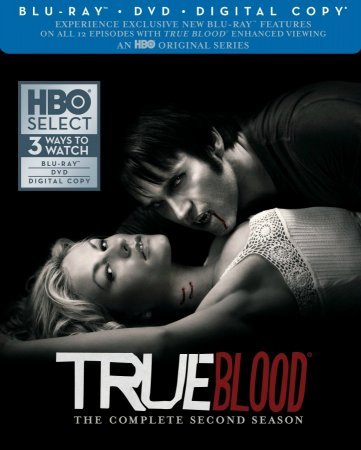 ნამდვილი სისხლი სეზონი 2 / True Blood Season 2 (ქართულად)