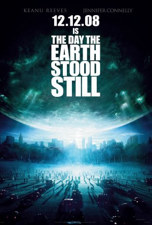 დღე, როდესაც დედამიწა გაჩერდა / The Day the Earth Stood Still ქართულად