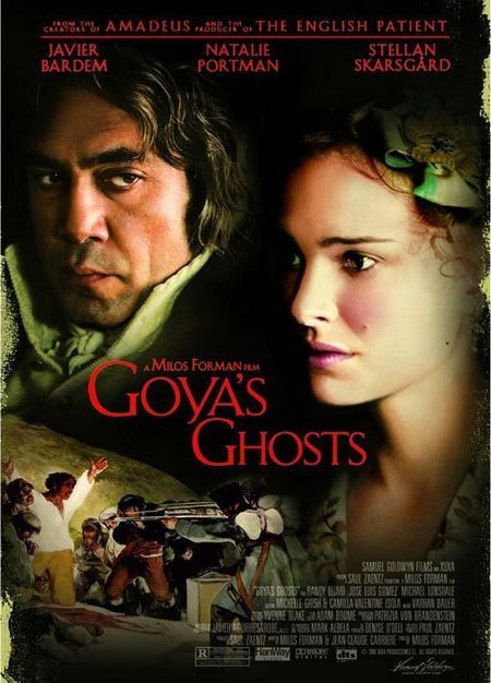 გოიას აჩრდილი / Goya's Ghosts ქართულად