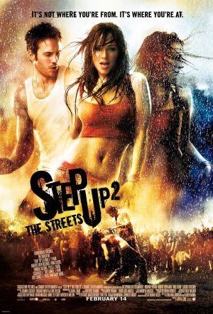 ნაბიჯი წინ 2: ქუჩები / Step Up 2: The Streets ქართულად