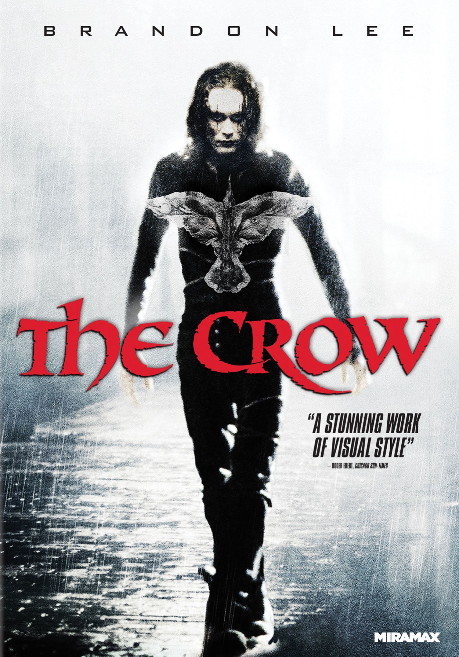 ყვავი / The Crow ქართულად