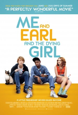 მე, ერლი და მომაკვდავი გოგო / Me and Earl and the Dying Girl ქართულად