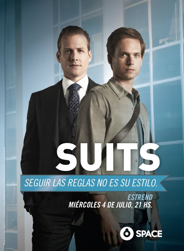 ფორს მაჟორი სეზონი 1 / Suits Season 1 ქართულად
