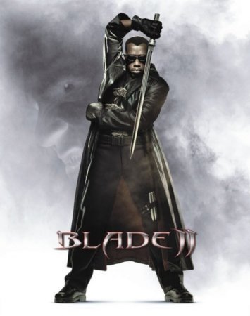 ბლეიდი 2 / Blade II ქართულად