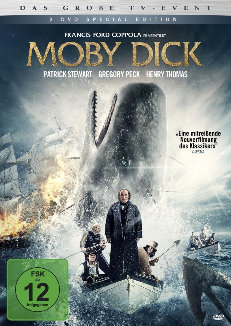 მობი დიკი / Moby Dick ქართულად