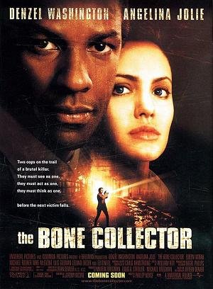 ძვლების შემგროვებელი / The Bone Collector ქართულად