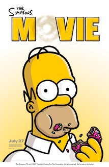 სიმპსონები კინოში / The Simpsons Movie (Simpsonebi Kinoshi Qartulad) ქართულად