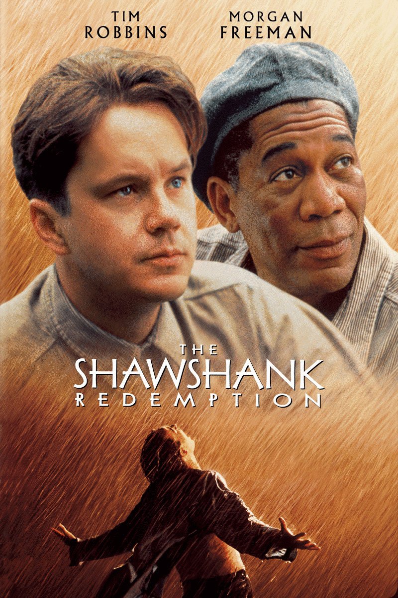 გაქცევა შოუშენკიდან / The Shawshank Redemption ქართულად