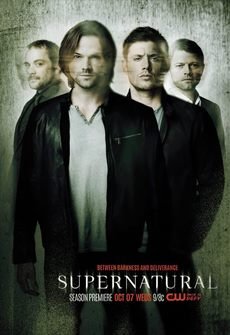 ზებუნებრივი სეზონი 11 / Supernatural Season 11 ქართულად
