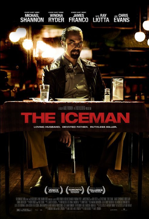 ყინულის კაცი / The Iceman ქართულად