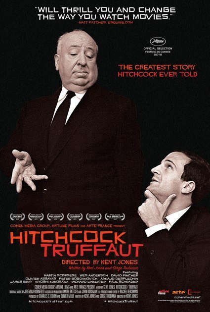 ჰიჩკოკი/ტრიუფო / Hitchcock/Truffaut ქართულად