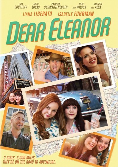 ძვირფასო ელეანორ / Dear Eleanor ქართულად