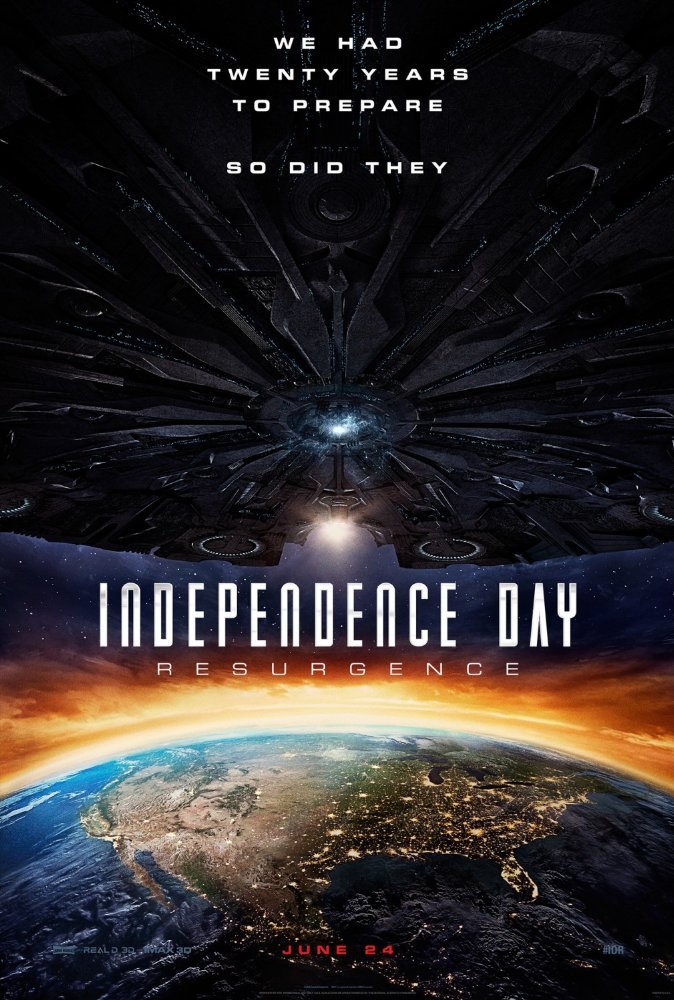 დამოუკიდებლობის დღე: აღზევება / Independence Day: Resurgence ქართულად