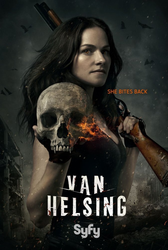 ვან ჰელსინგი სეზონი 1 / Van Helsing Season 1 (ქართულად)