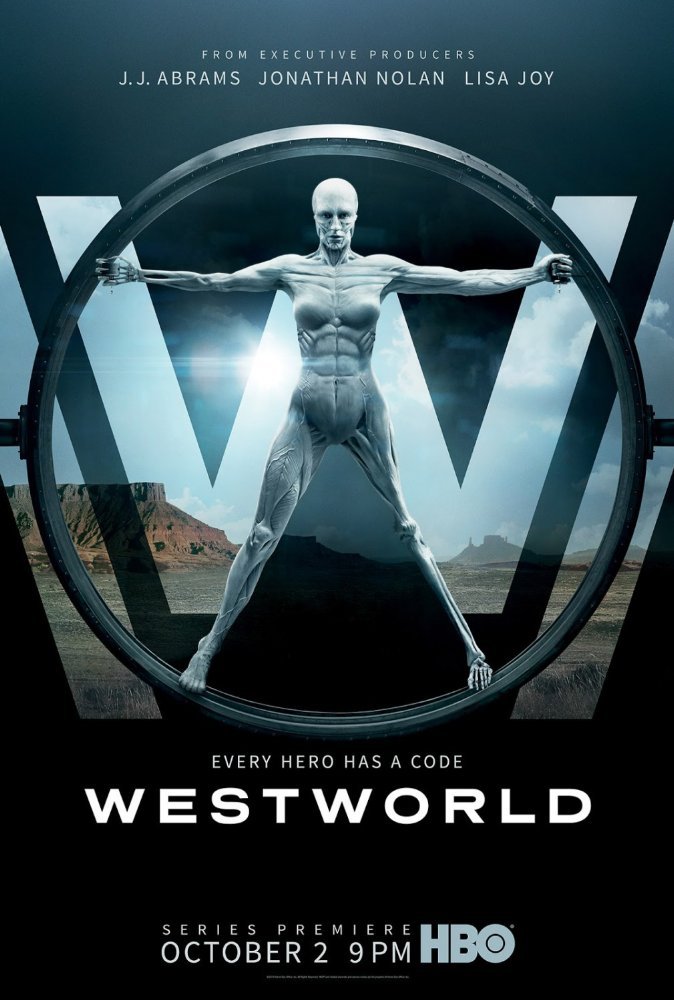 ველური დასავლეთის სამყარო / Westworld (Veluri Dasavletis Samyaro Qartulad) ქართულად