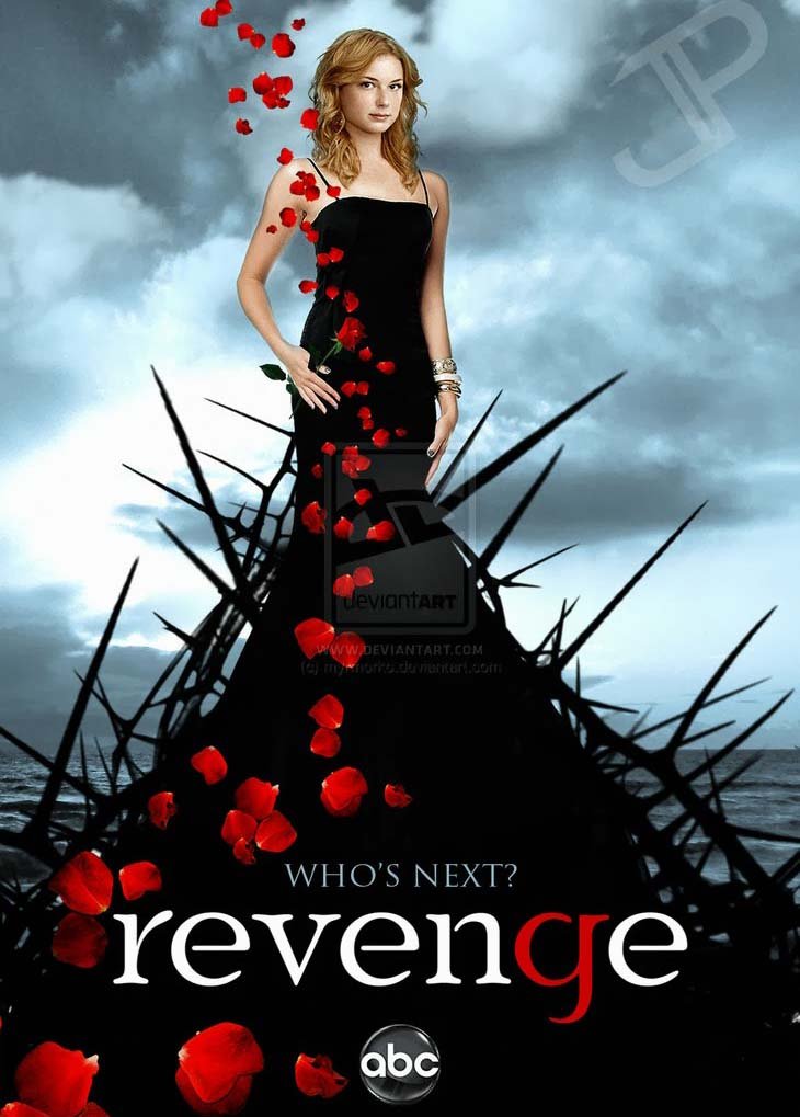 შურისძიება სეზონი 4 / Revenge Season 4 ქართულად