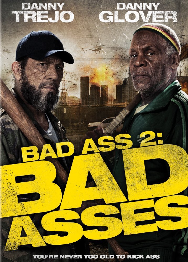 მაგარი ბიჭები 2 / Bad Ass 2: Bad Asses ქართულად