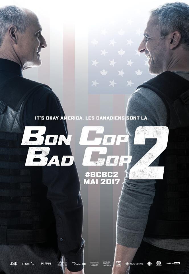 კარგი პოლიციელი, ცუდი პოლიციელი 2 / Bon Cop Bad Cop 2 ქართულად
