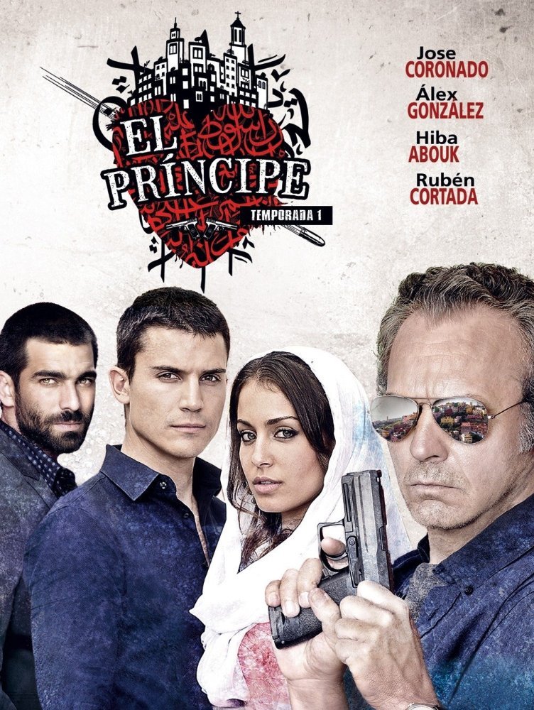 ელ პრინსიპე სეზონი 1 / El Príncipe Season 1 ქართულად