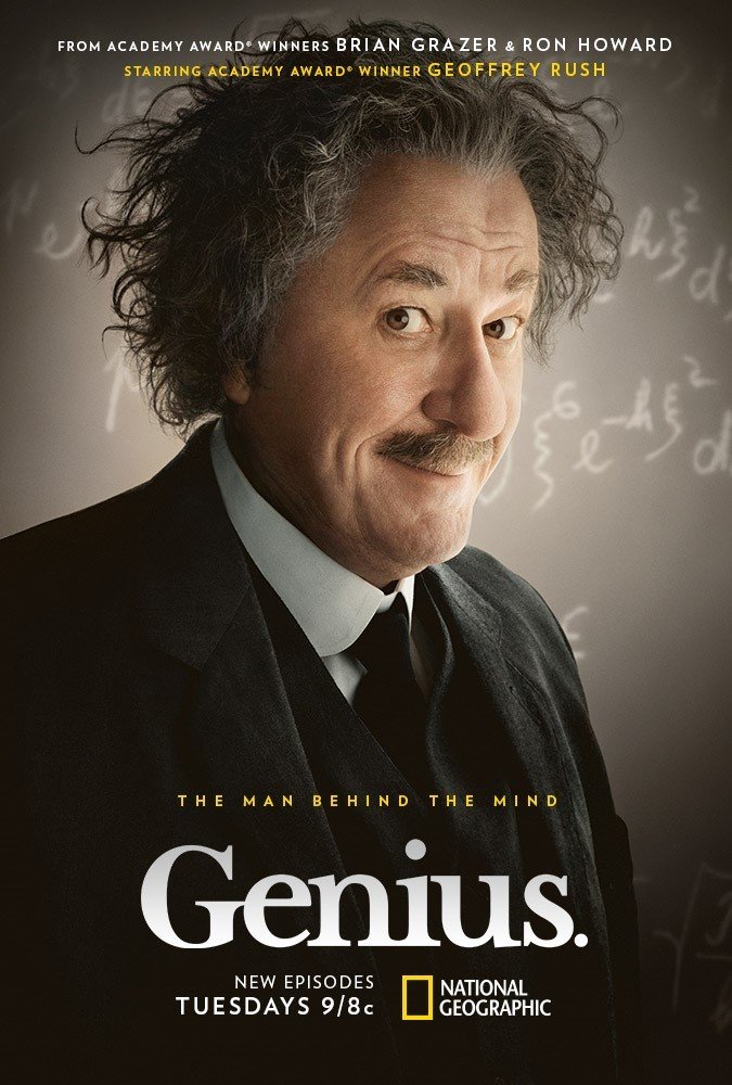გენიოსი სეზონი 1 / Genius Season 1 ქართულად
