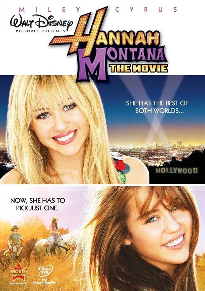 ჰანა მონტანა / Hannah Montana: The Movie ქართულად