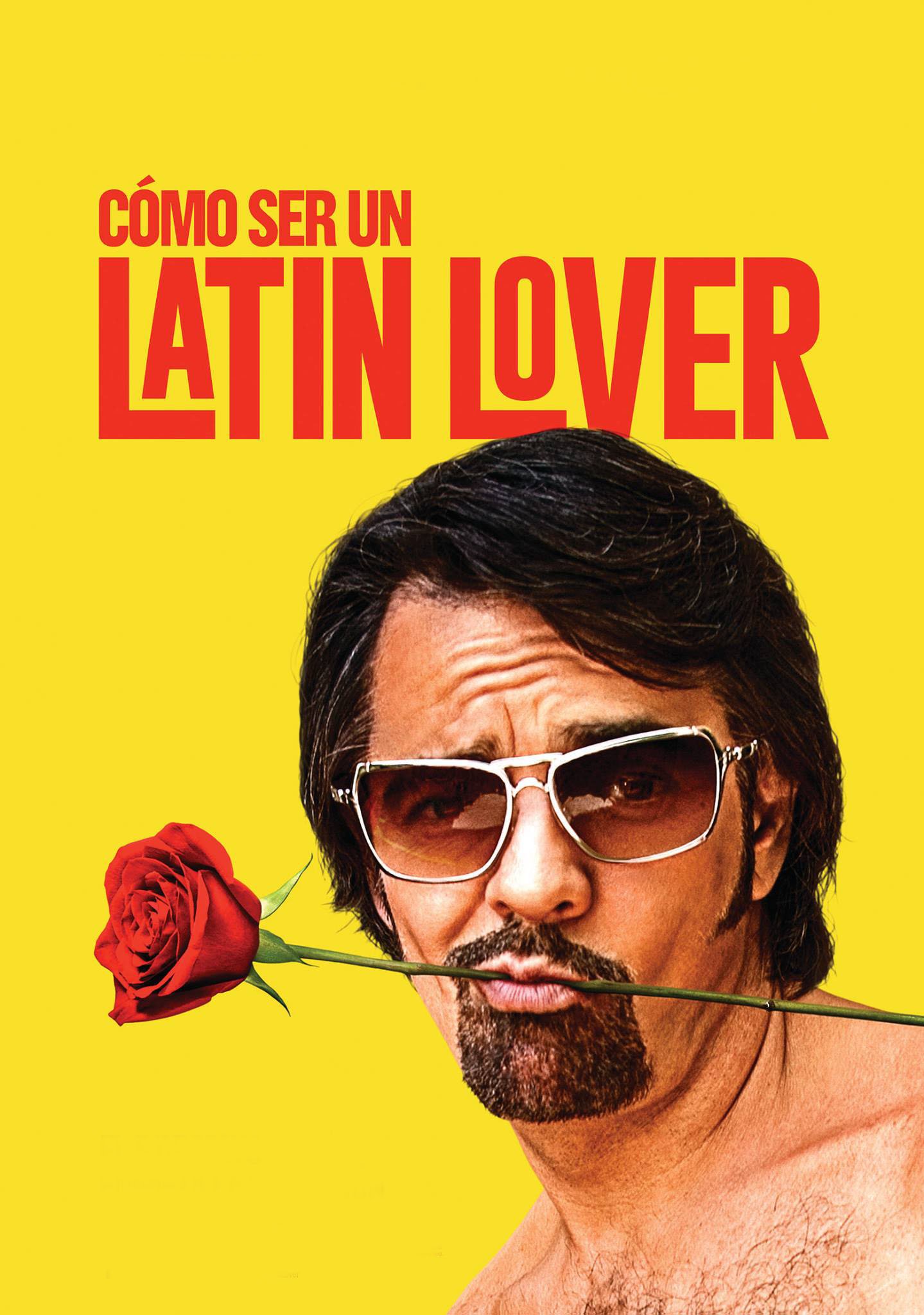 როგორ გახდე ლათინელი საყვარელი / How to Be a Latin Lover ქართულად