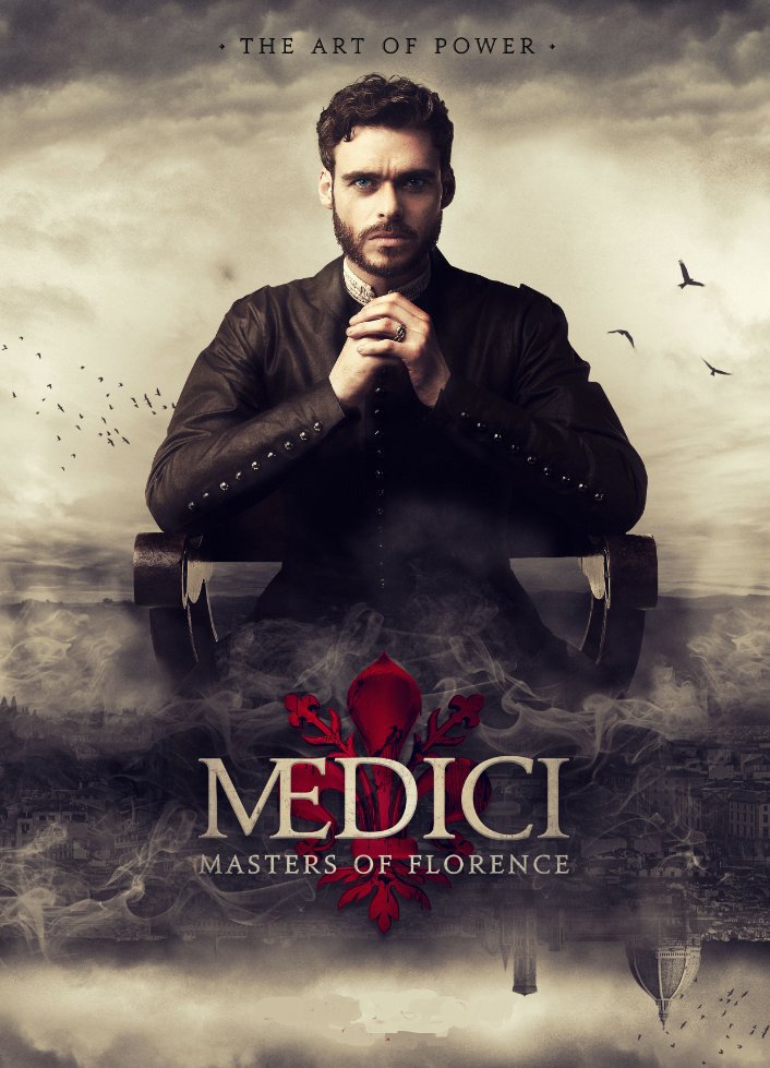 მედიჩი: ფლორენციის მბრძანებლები სეზონი 1 / Medici: Masters of Florence Season 1 ქართულად