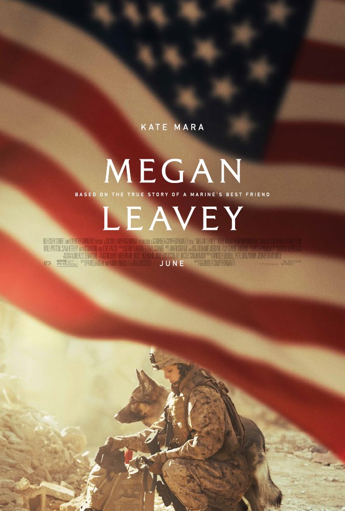 მეგან ლივი / Megan Leavey ქართულად