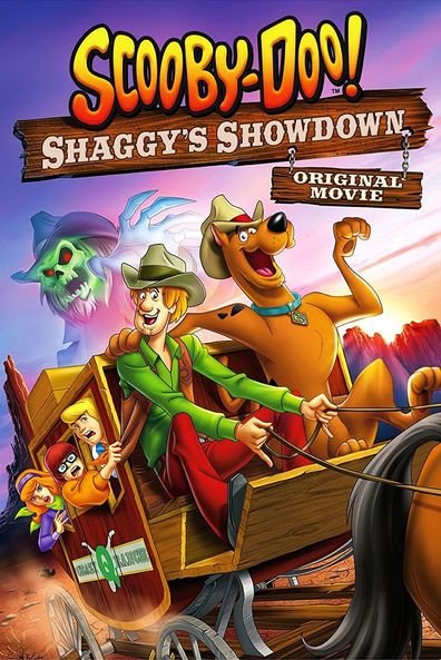 სკუბი დუ! ველურ დასავლეთში / Scooby-Doo! Shaggy's Showdown ქართულად