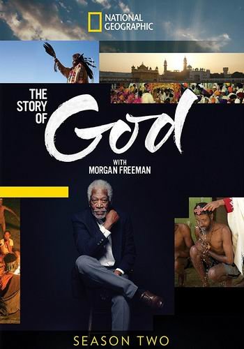 ისტორია ღმერთზე მორგან ფრიმენთან ერთად სეზონი 2 / The Story of God with Morgan Freeman Season 2 ქართულად