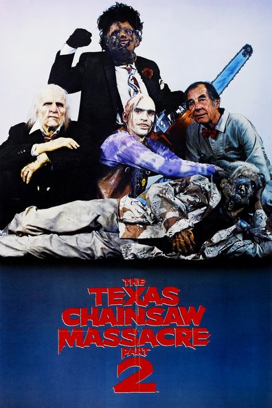 ტეხასური ჟლეტა ხერხით 2 / The Texas Chainsaw Massacre 2 ქართულად
