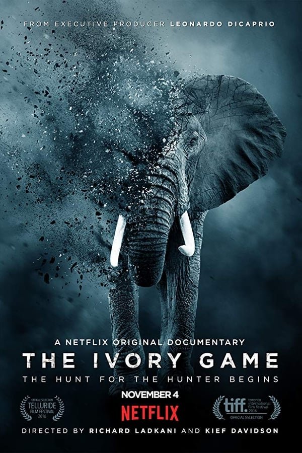 ნადირობა სპილოს ძვალზე / The Ivory Game ქართულად
