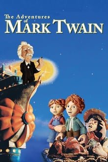 მარკ ტვენის თავგადასავალი / The Adventures of Mark Twain ქართულად