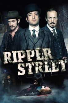 მოძალადეთა ქუჩა სეზონი 5 / Ripper Street Season 5 ქართულად