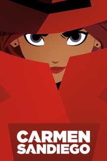 კარმენ სანდიეგო სეზონი 1 / Carmen Sandiego Season 1 ქართულად