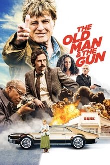 მოხუცი და იარაღი / The Old Man & the Gun ქართულად