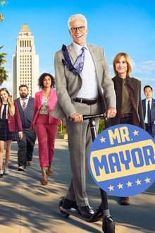 ბატონი მერი სეზონი 1 / Mr. Mayor Season 1 ქართულად
