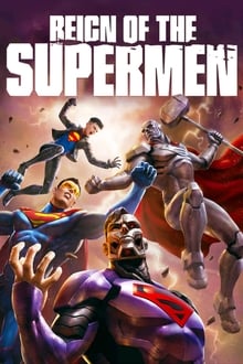 სუპერმენის მეფობა / Reign of the Supermen (Supermenis Mefoba Qartulad) ქართულად