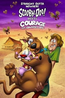 პირდაპირ არსაიდან: სკუბი-დუ! ხვდება მშიშარა ძაღლს / Straight Outta Nowhere: Scooby-Doo! Meets Courage the Cowardly Dog (Pirdapir Arsaidan: Skubi Du! Xvdeba Mshishara Dzagls Qartulad) ქართულად