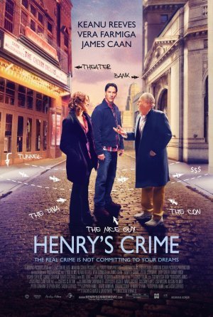 ჰენრის დანაშაული / Henry's Crime ქართულად