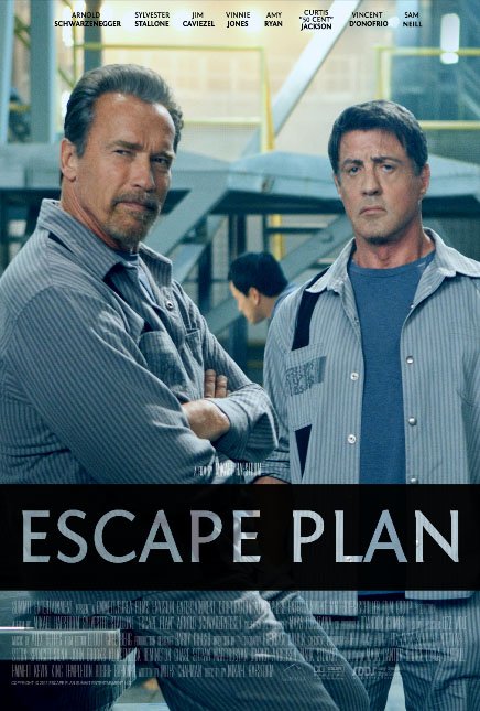  3 Escape Plan The Extractors Gaqcevis 