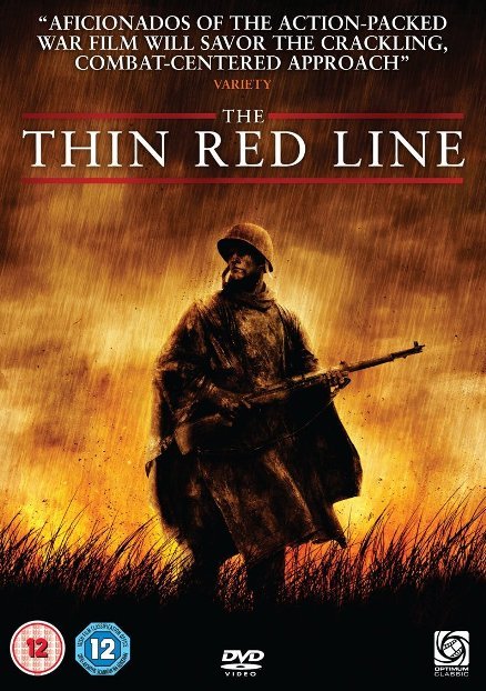 წვრილი წითელი ხაზი / The Thin Red Line (Wvrili Witeli Xazi Qartulad) ქართულად