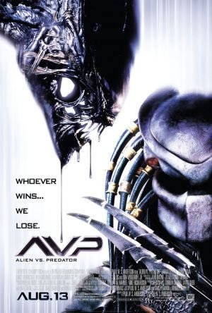 უცხო მტაცებლის წინააღმდეგ / AVP: Alien vs. Predator ქართულად