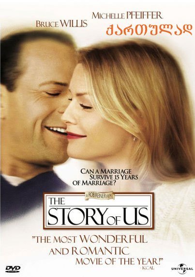 ისტორია ჩვენს შესახებ / The Story of Us ქართულად
